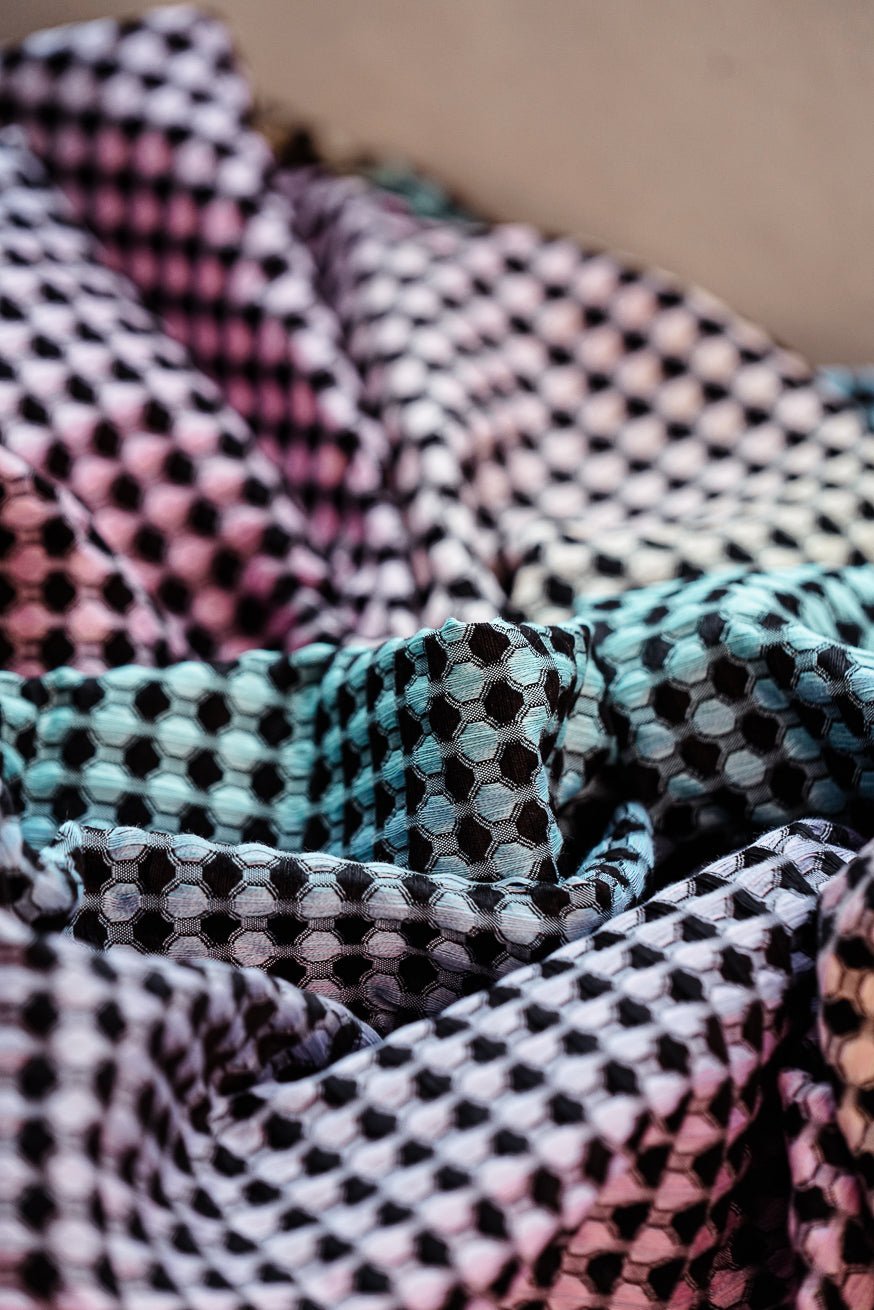 Coperta mamma Loom&Waffle Vicky - KOKADI