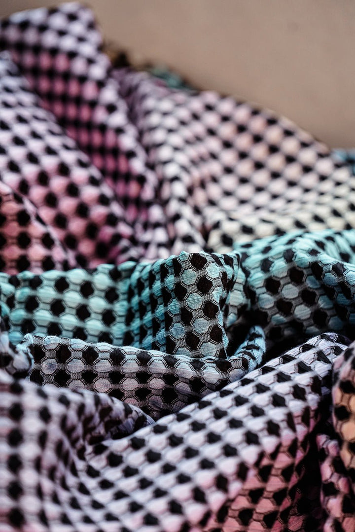 Coperta mamma Loom&Waffle Vicky - KOKADI