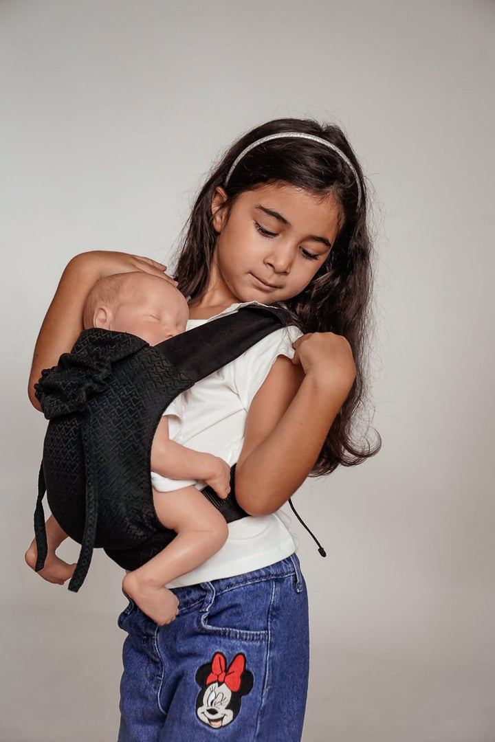 MiniFlip Heart2Heart Nero Bellezza - KOKADI