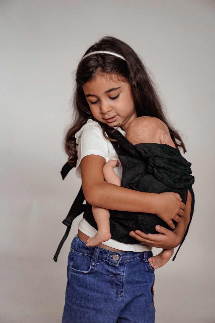 MiniFlip Heart2Heart Nero Bellezza - KOKADI