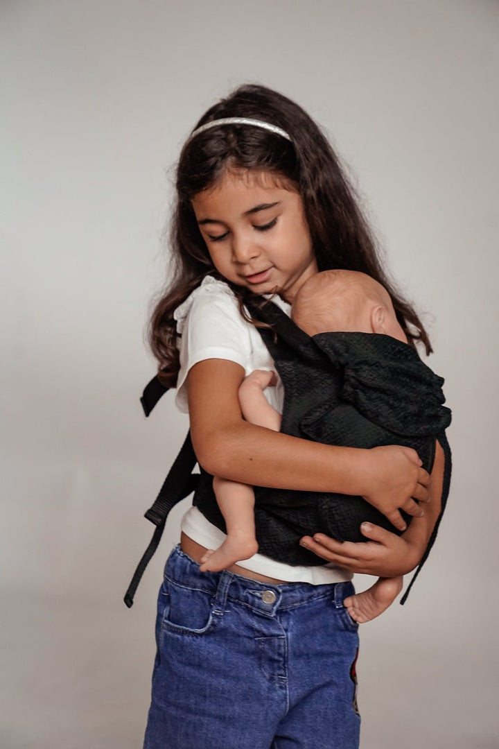 MiniFlip Heart2Heart Nero Bellezza - KOKADI