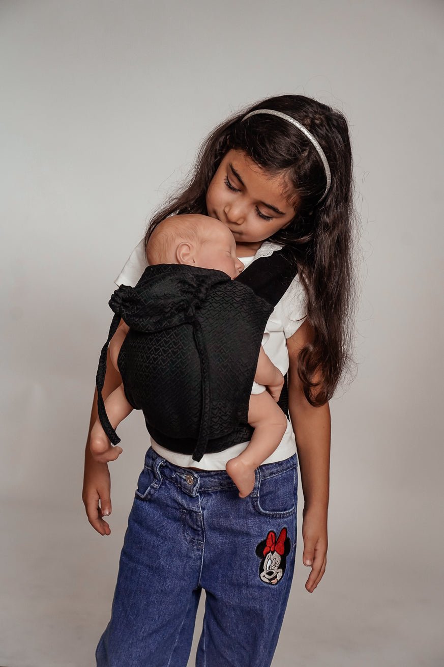 MiniFlip Heart2Heart Nero Bellezza - KOKADI