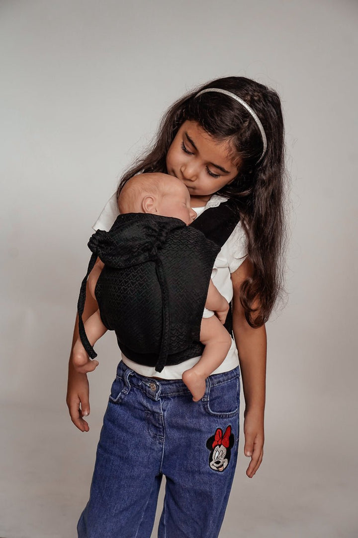 MiniFlip Heart2Heart Nero Bellezza - KOKADI