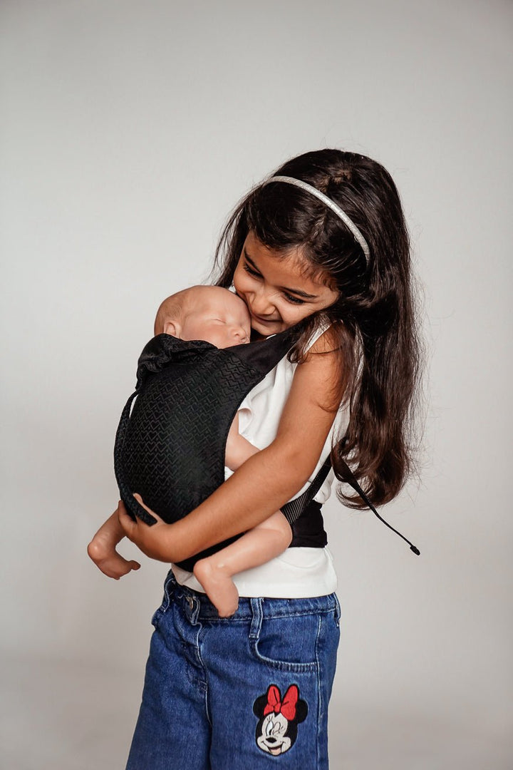 MiniFlip Heart2Heart Nero Bellezza - KOKADI