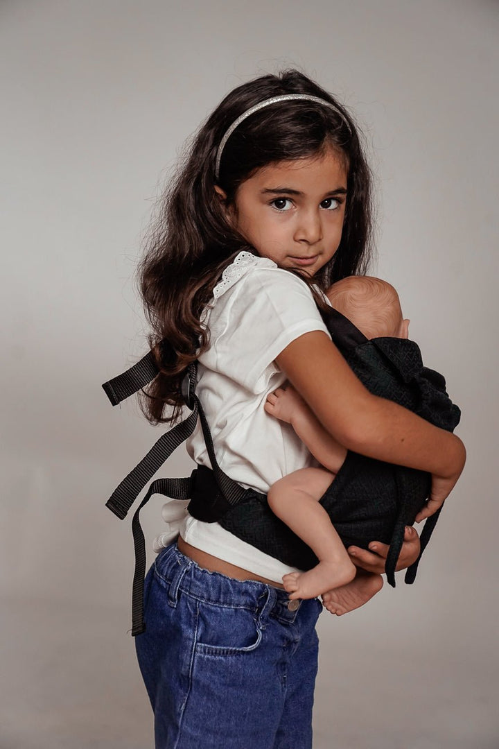 MiniFlip Heart2Heart Nero Bellezza - KOKADI