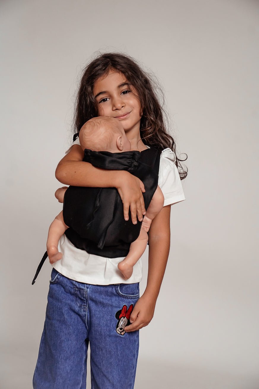 MiniFlip Heart2Heart Nero Bellezza - KOKADI