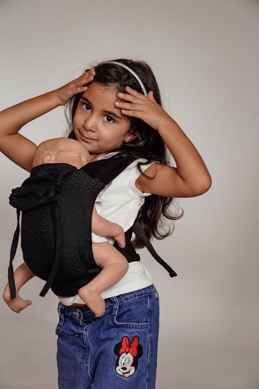 MiniFlip Heart2Heart Nero Bellezza - KOKADI