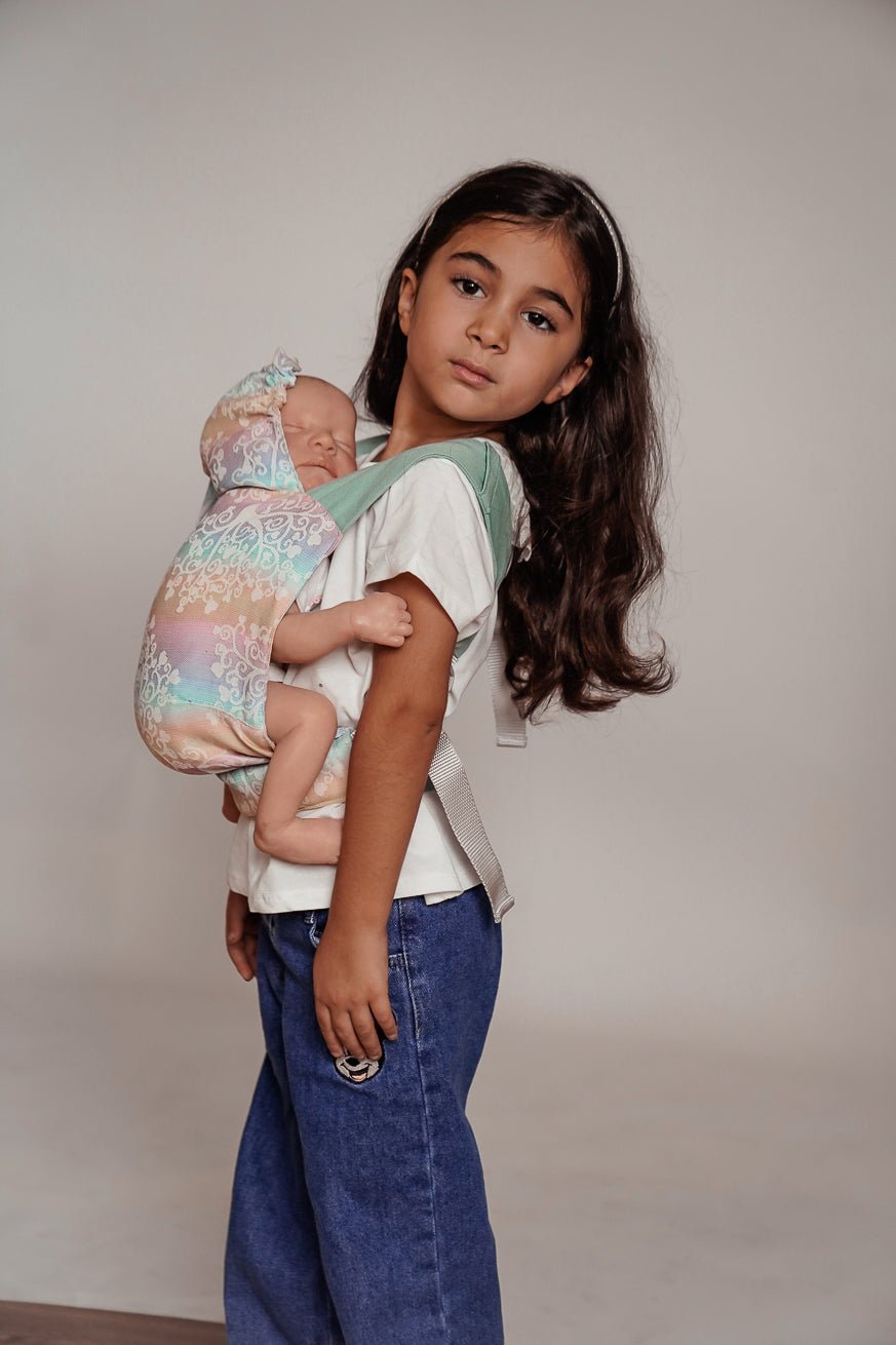 MiniFlip Marie nel Paese delle Meraviglie menta - KOKADI