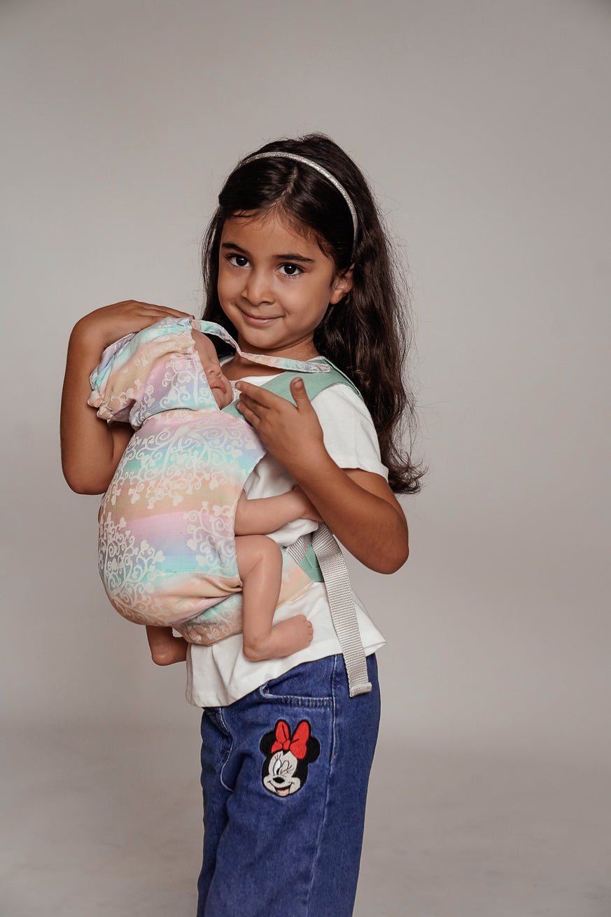 MiniFlip Marie nel Paese delle Meraviglie menta - KOKADI