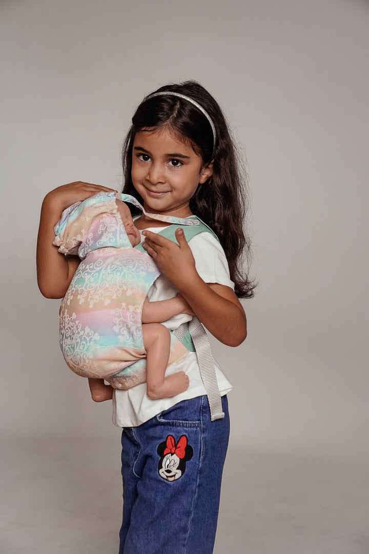 MiniFlip Marie nel Paese delle Meraviglie menta - KOKADI