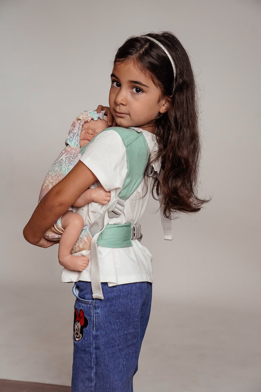 MiniFlip Marie nel Paese delle Meraviglie menta - KOKADI