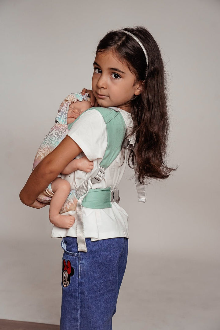 MiniFlip Marie nel Paese delle Meraviglie menta - KOKADI