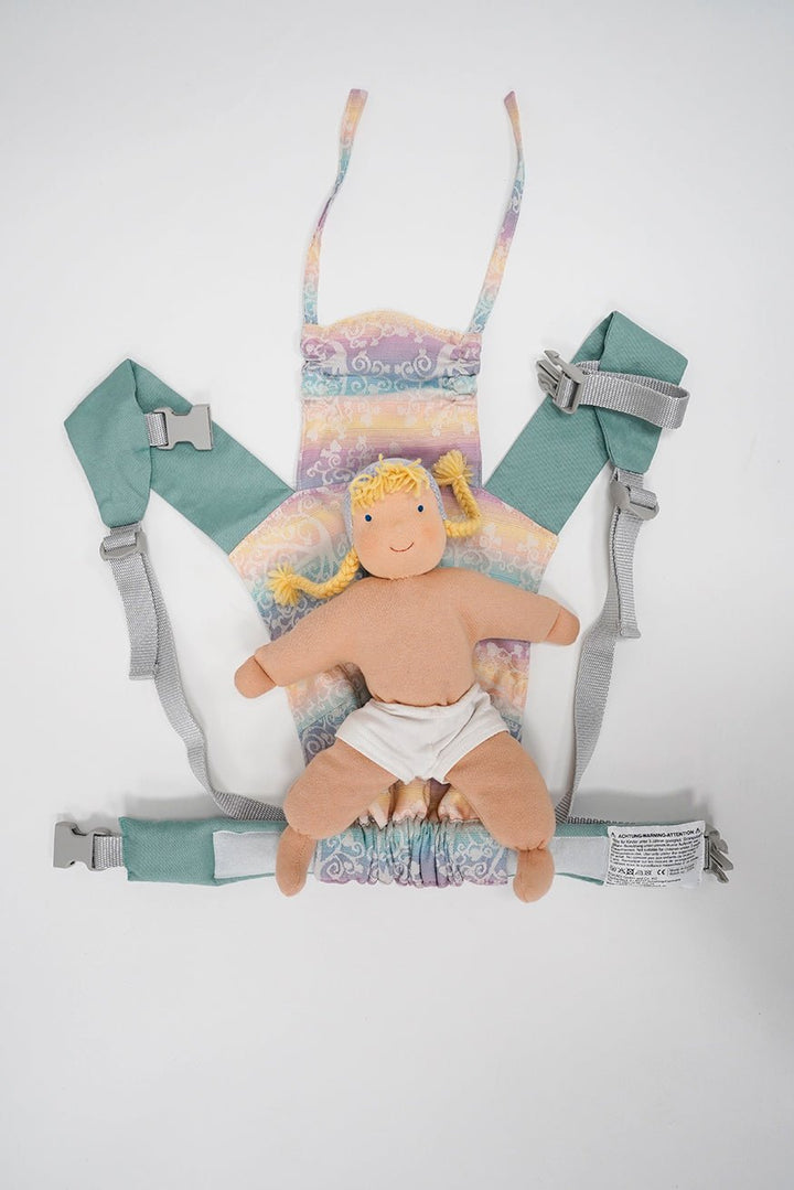 MiniFlip Marie nel Paese delle Meraviglie menta - KOKADI