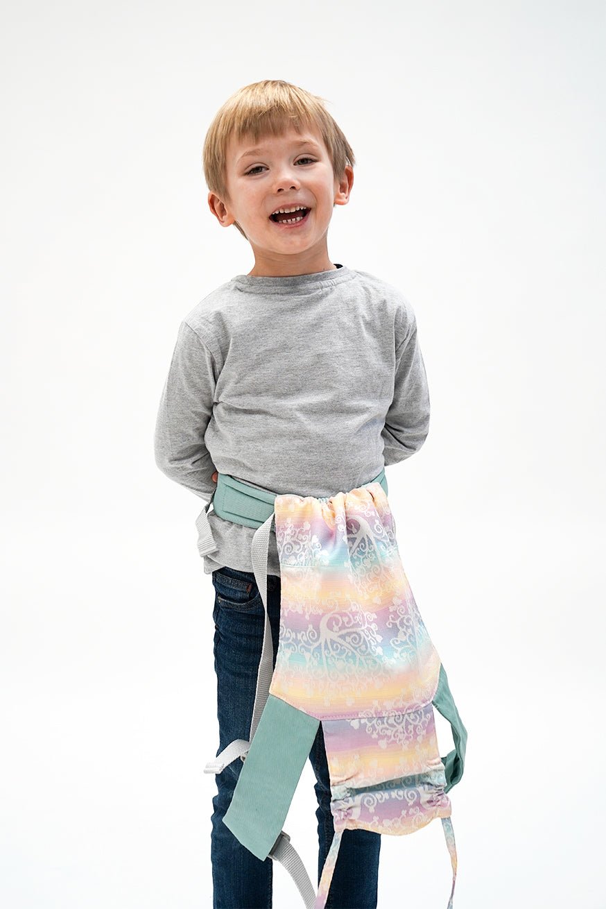 MiniFlip Marie nel Paese delle Meraviglie menta - KOKADI