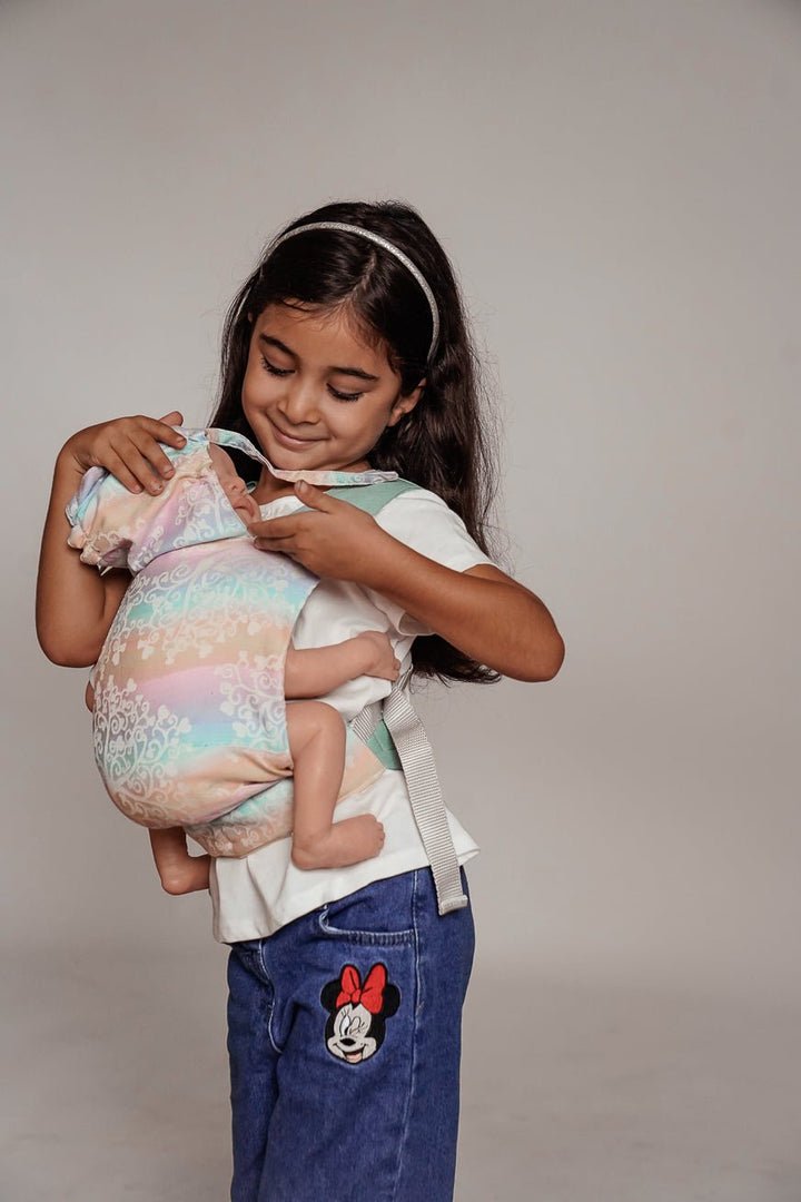 MiniFlip Marie nel Paese delle Meraviglie menta - KOKADI