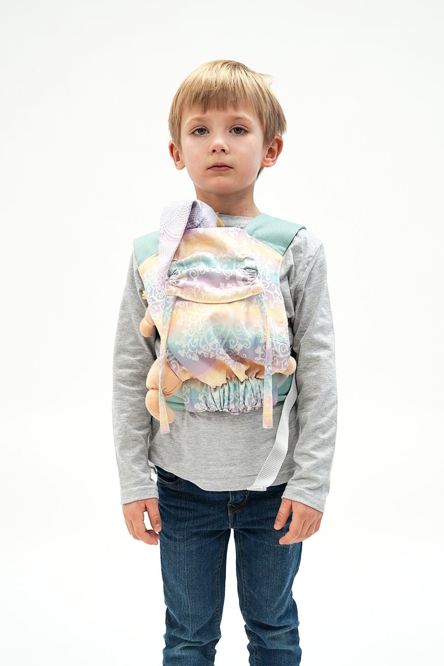 MiniFlip Marie nel Paese delle Meraviglie menta - KOKADI