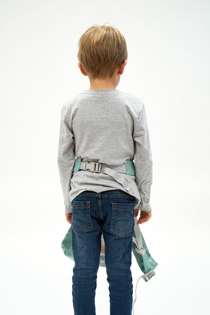 MiniFlip Marie nel Paese delle Meraviglie menta - KOKADI