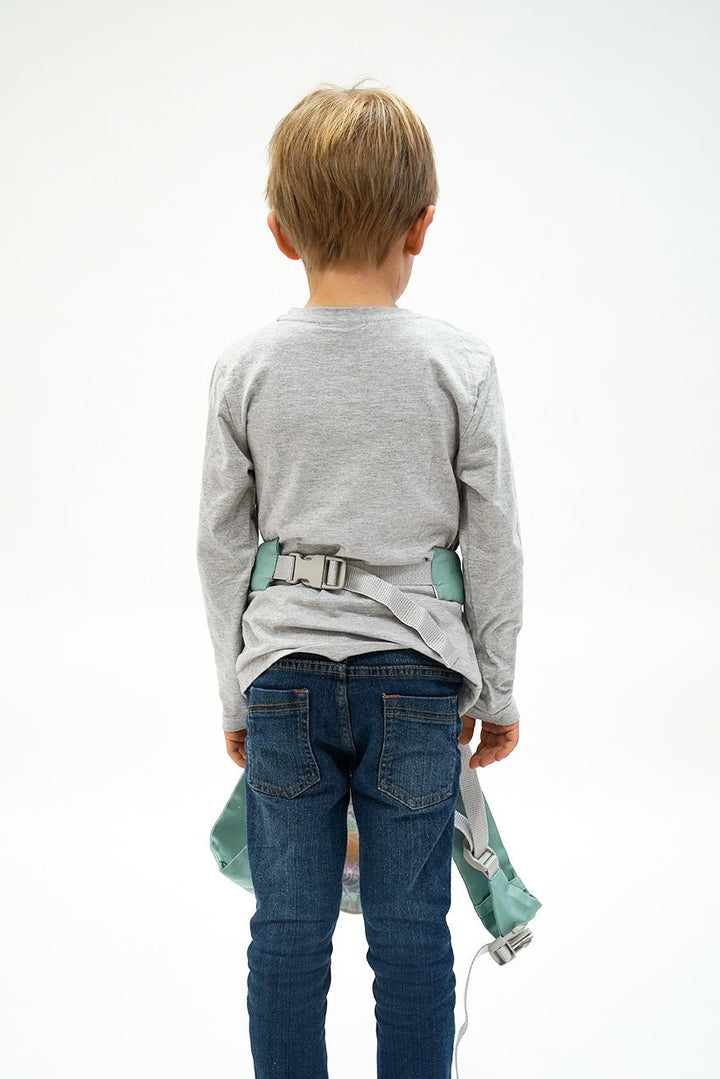 MiniFlip Marie nel Paese delle Meraviglie menta - KOKADI