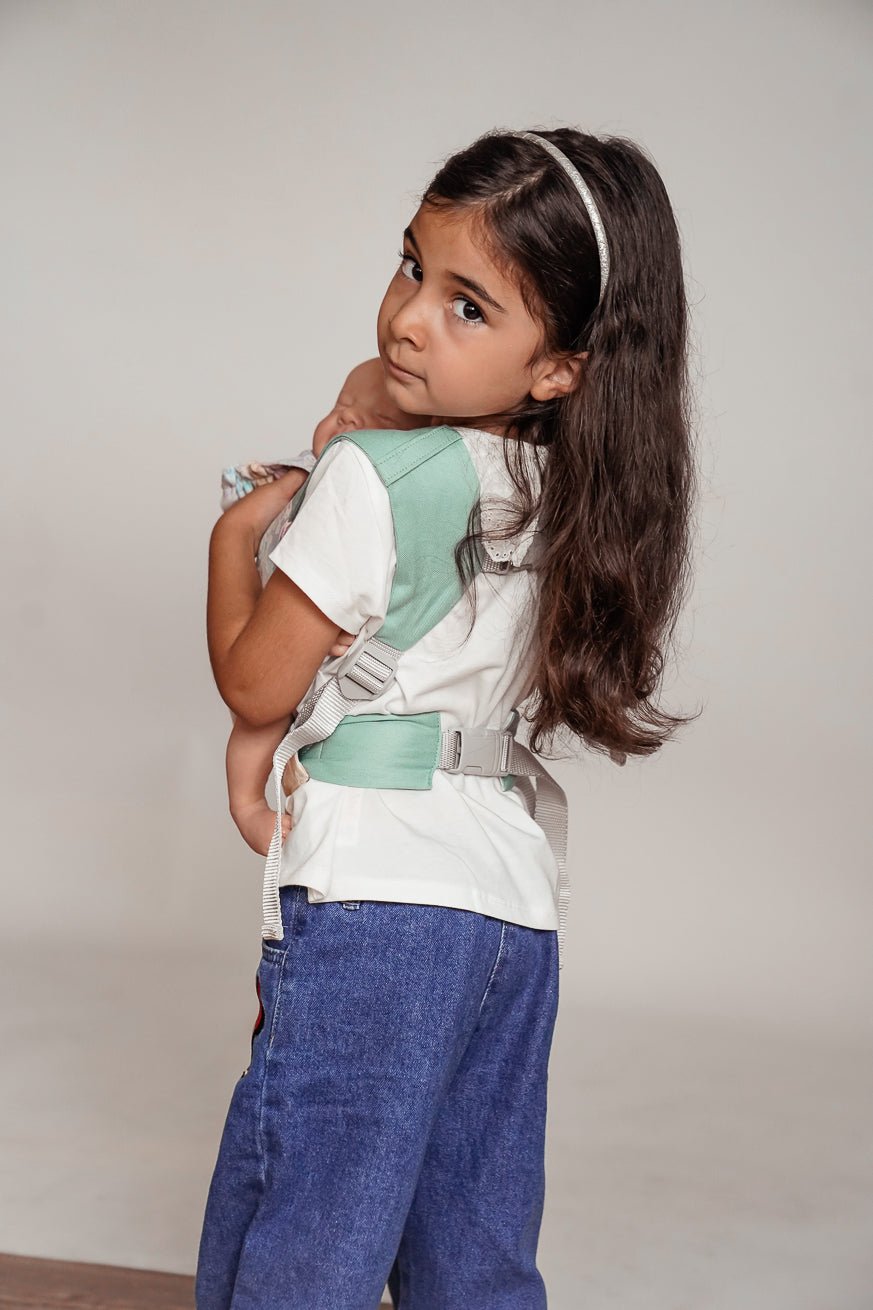 MiniFlip Marie nel Paese delle Meraviglie menta - KOKADI