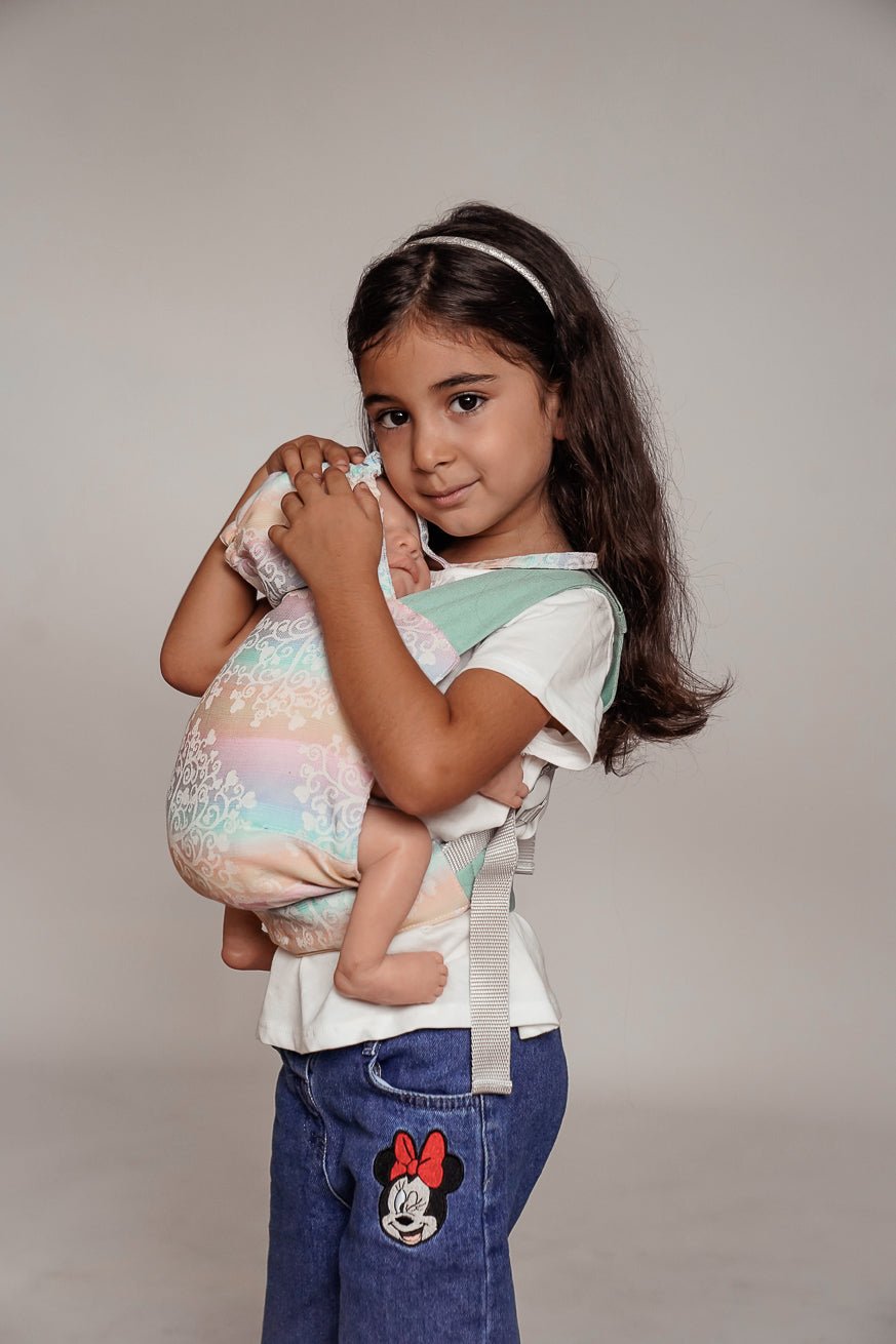 MiniFlip Marie nel Paese delle Meraviglie menta - KOKADI