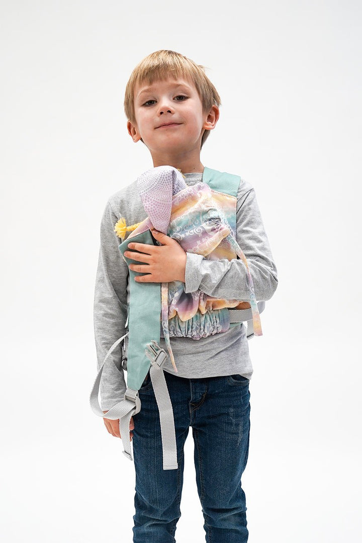 MiniFlip Marie nel Paese delle Meraviglie menta - KOKADI