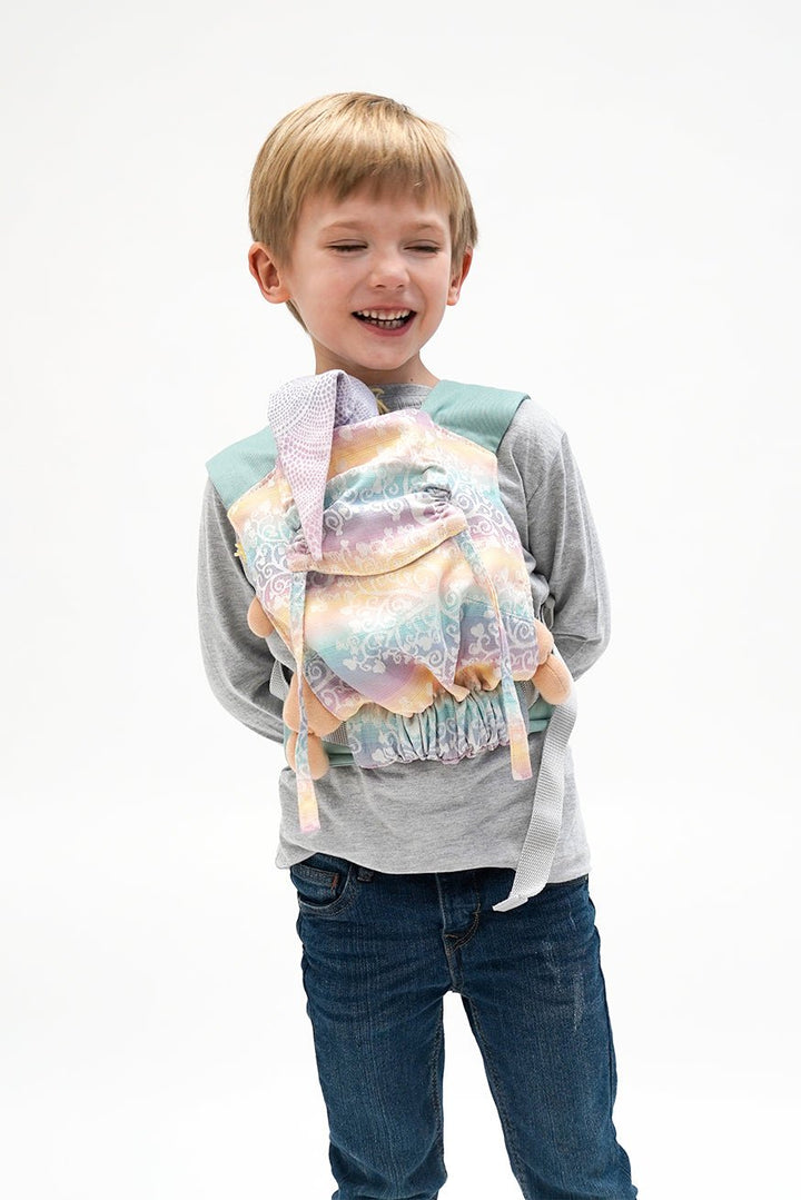 MiniFlip Marie nel Paese delle Meraviglie menta - KOKADI