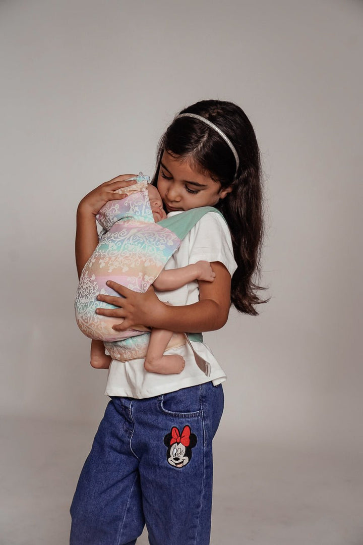 MiniFlip Marie nel Paese delle Meraviglie menta - KOKADI