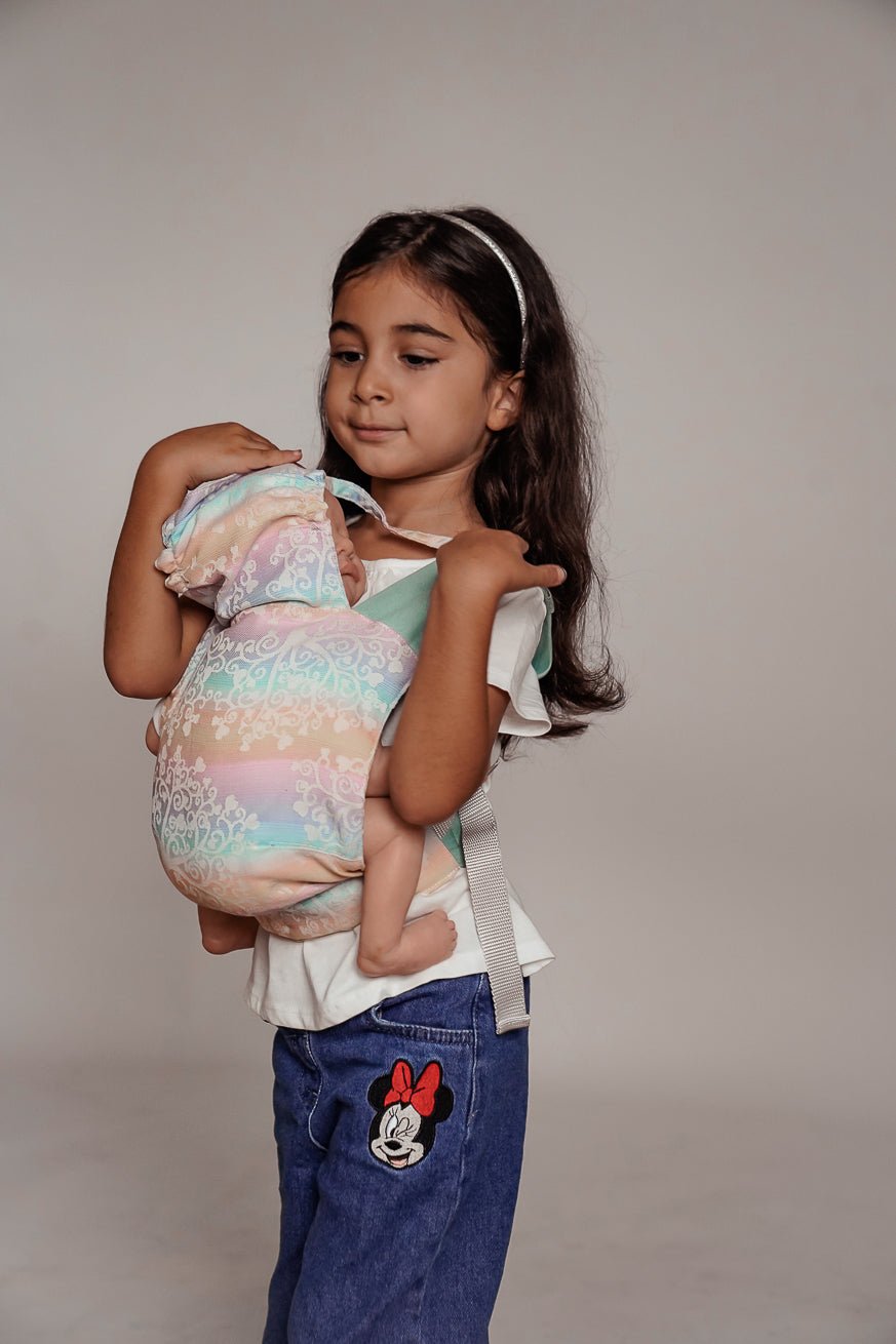 MiniFlip Marie nel Paese delle Meraviglie menta - KOKADI