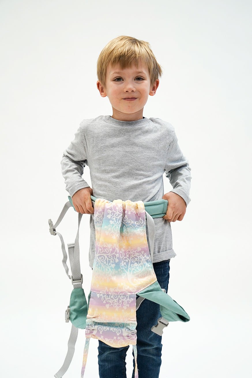 MiniFlip Marie nel Paese delle Meraviglie menta - KOKADI