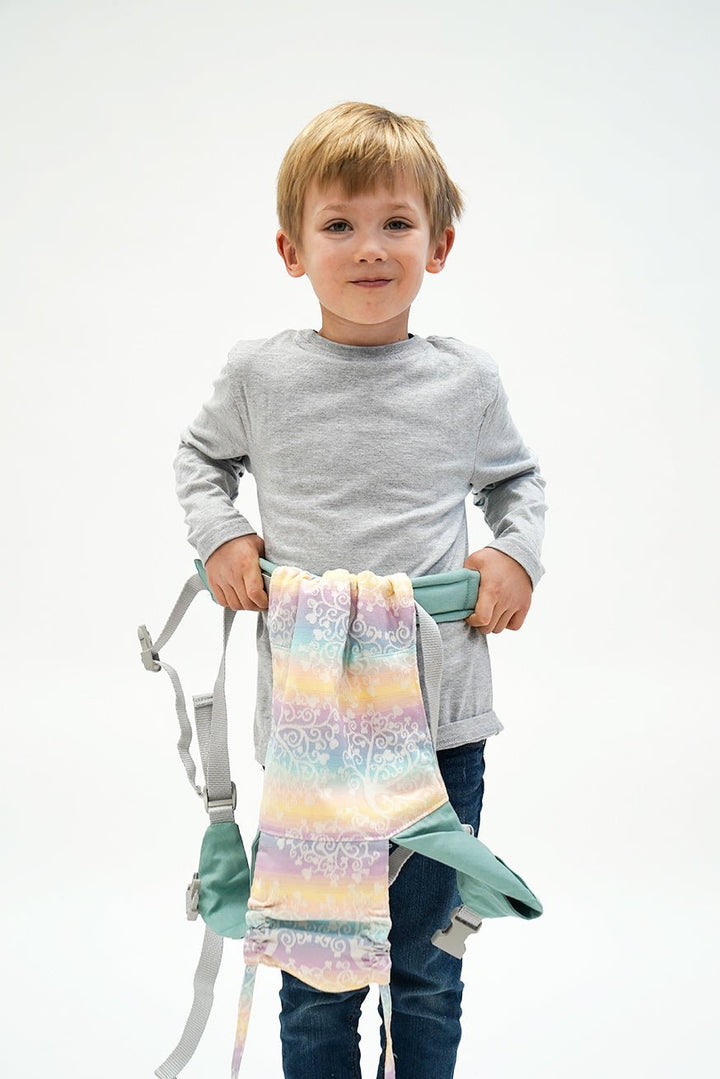 MiniFlip Marie nel Paese delle Meraviglie menta - KOKADI