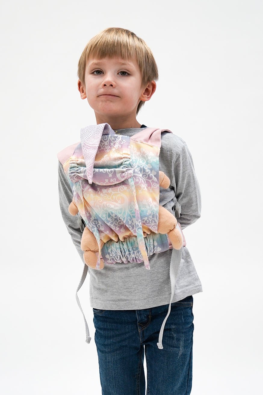 MiniFlip Marie nel Paese delle Meraviglie rosa - KOKADI