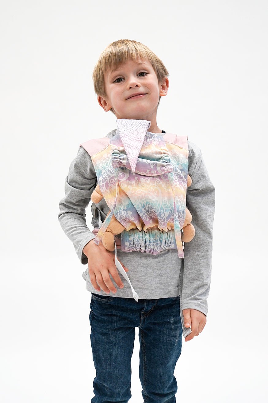 MiniFlip Marie nel Paese delle Meraviglie rosa - KOKADI