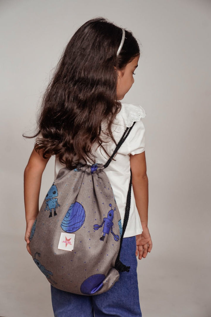 MiniHipsterbag Robot Ben - KOKADI