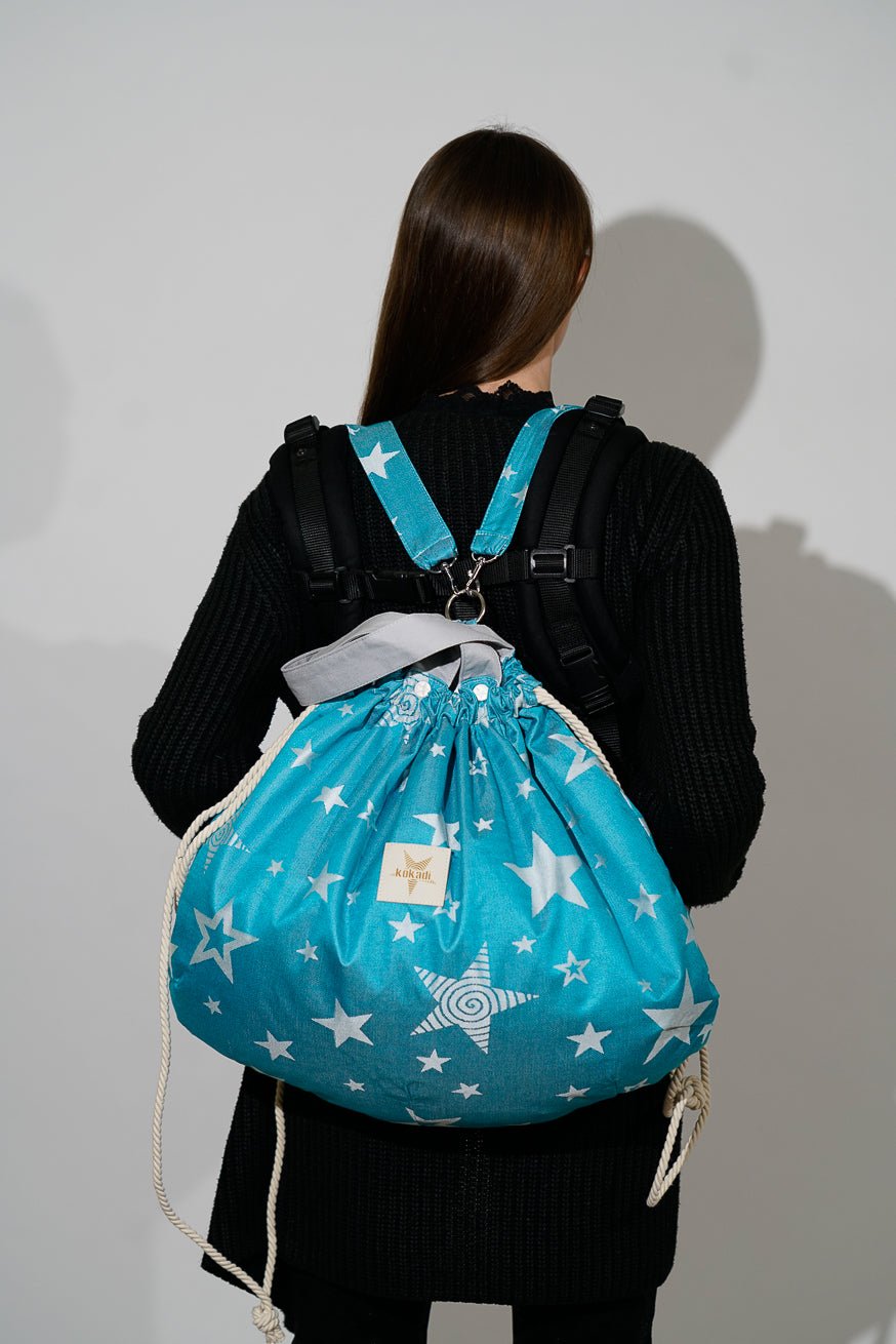 Borsa per la mamma Finn Stars - KOKADI