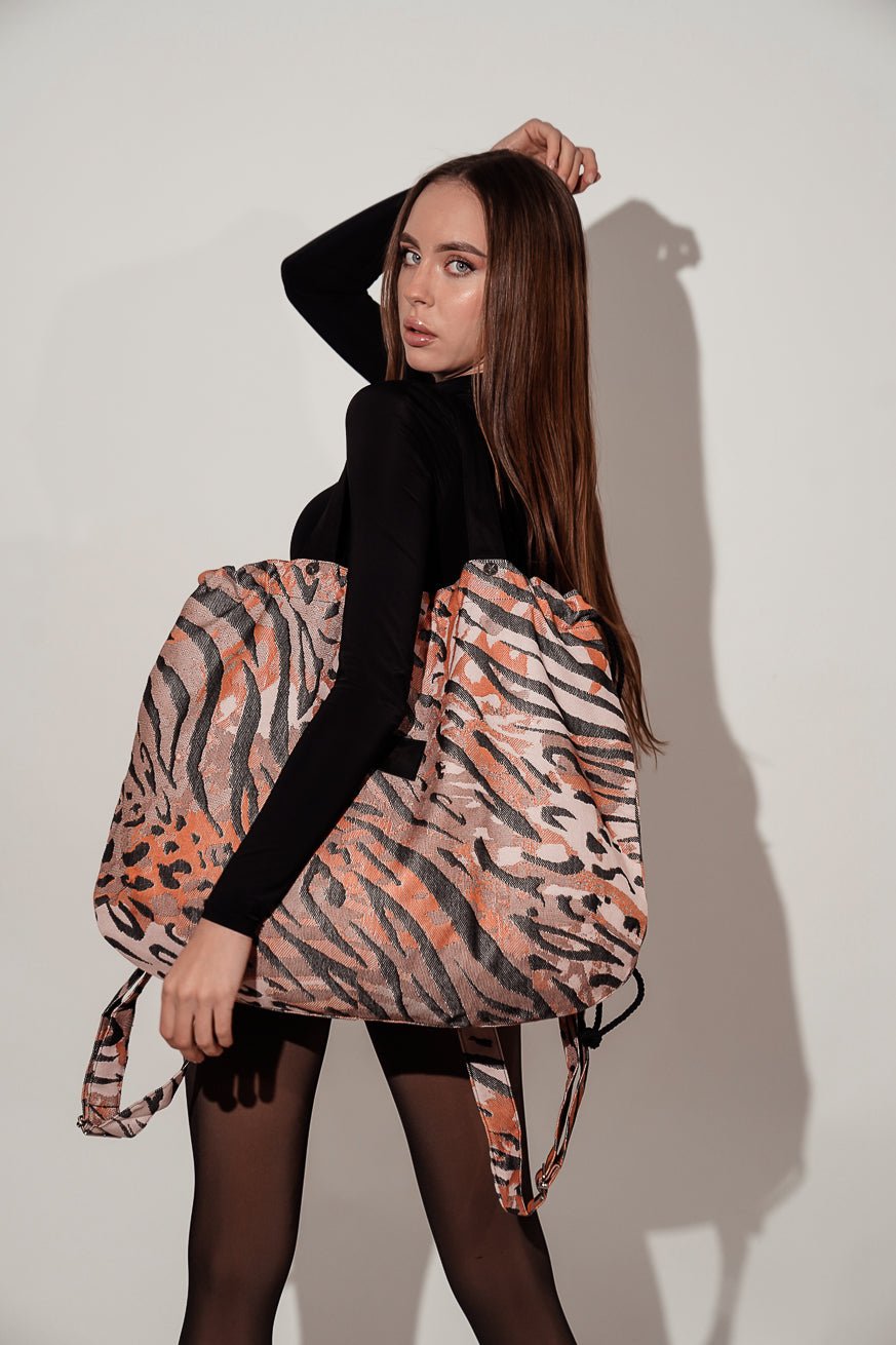 Mommy Bag Junglefari Mira - KOKADI