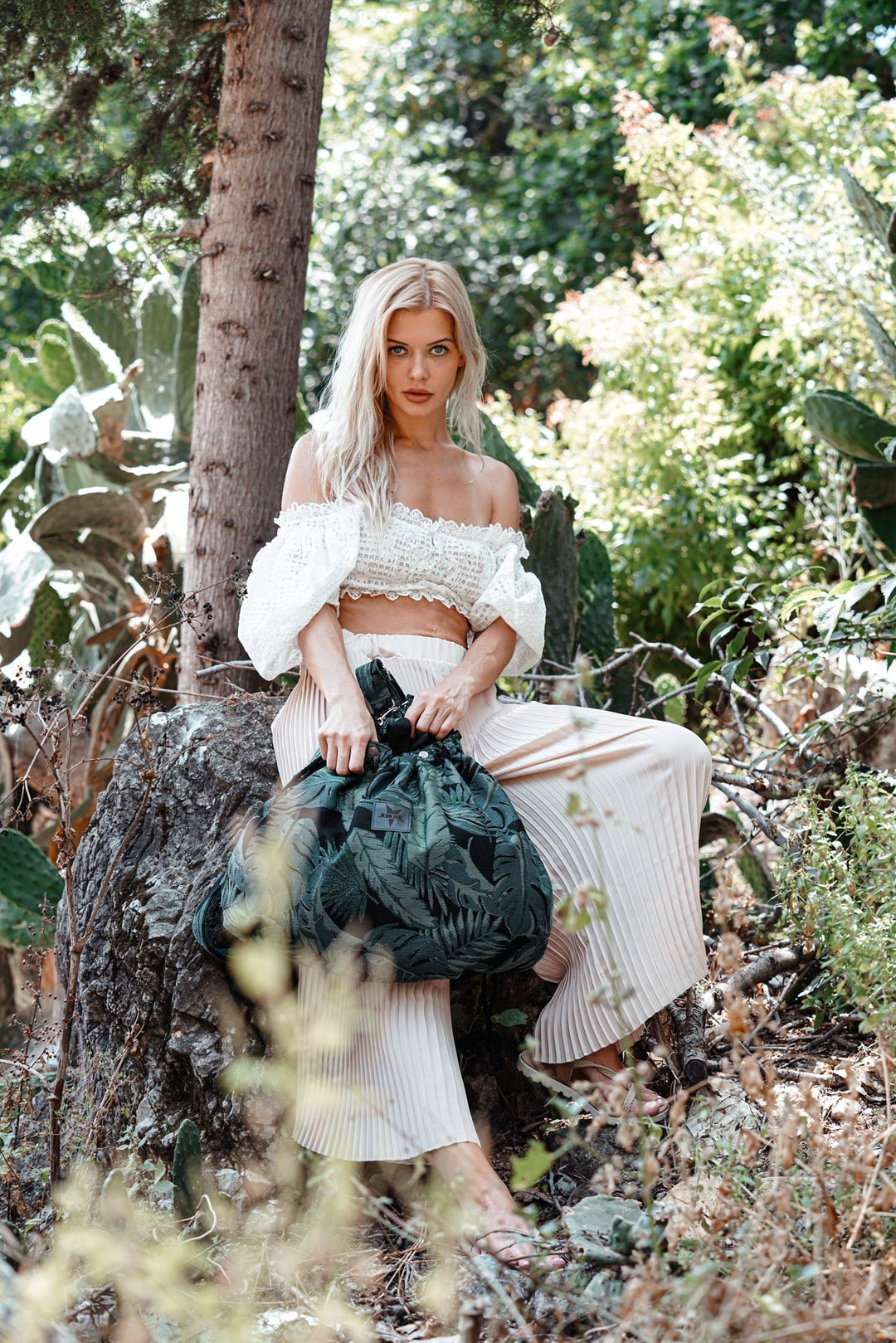 Borsa per la mamma Tropi Cally di Fiona Erdmann - KOKADI