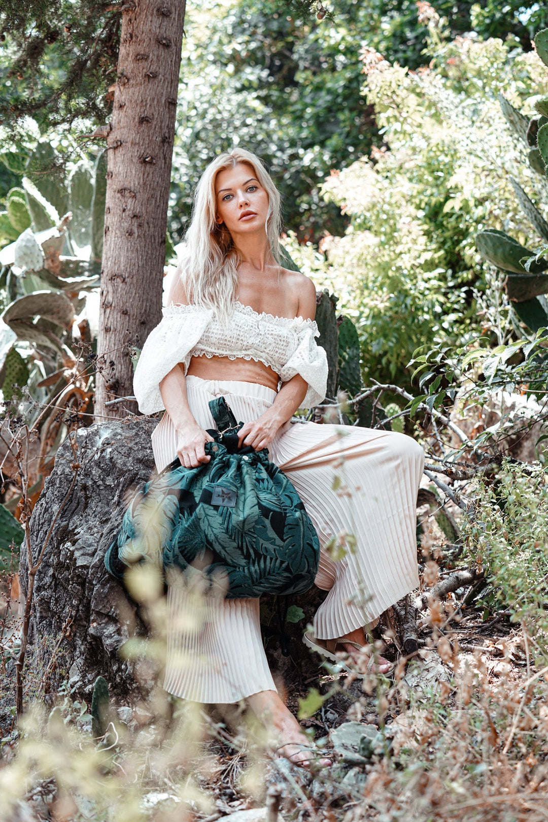 Borsa per la mamma Tropi Cally di Fiona Erdmann - KOKADI