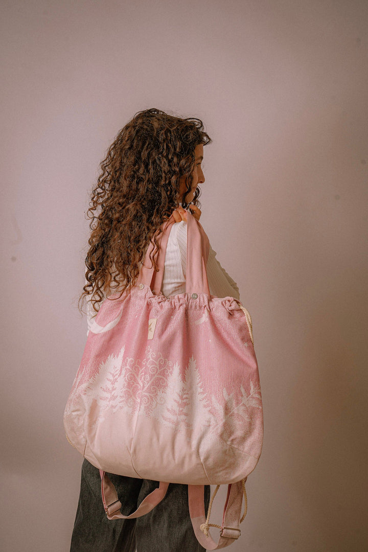 Borsa Mamma Foresta di Lupi Elaine - KOKADI