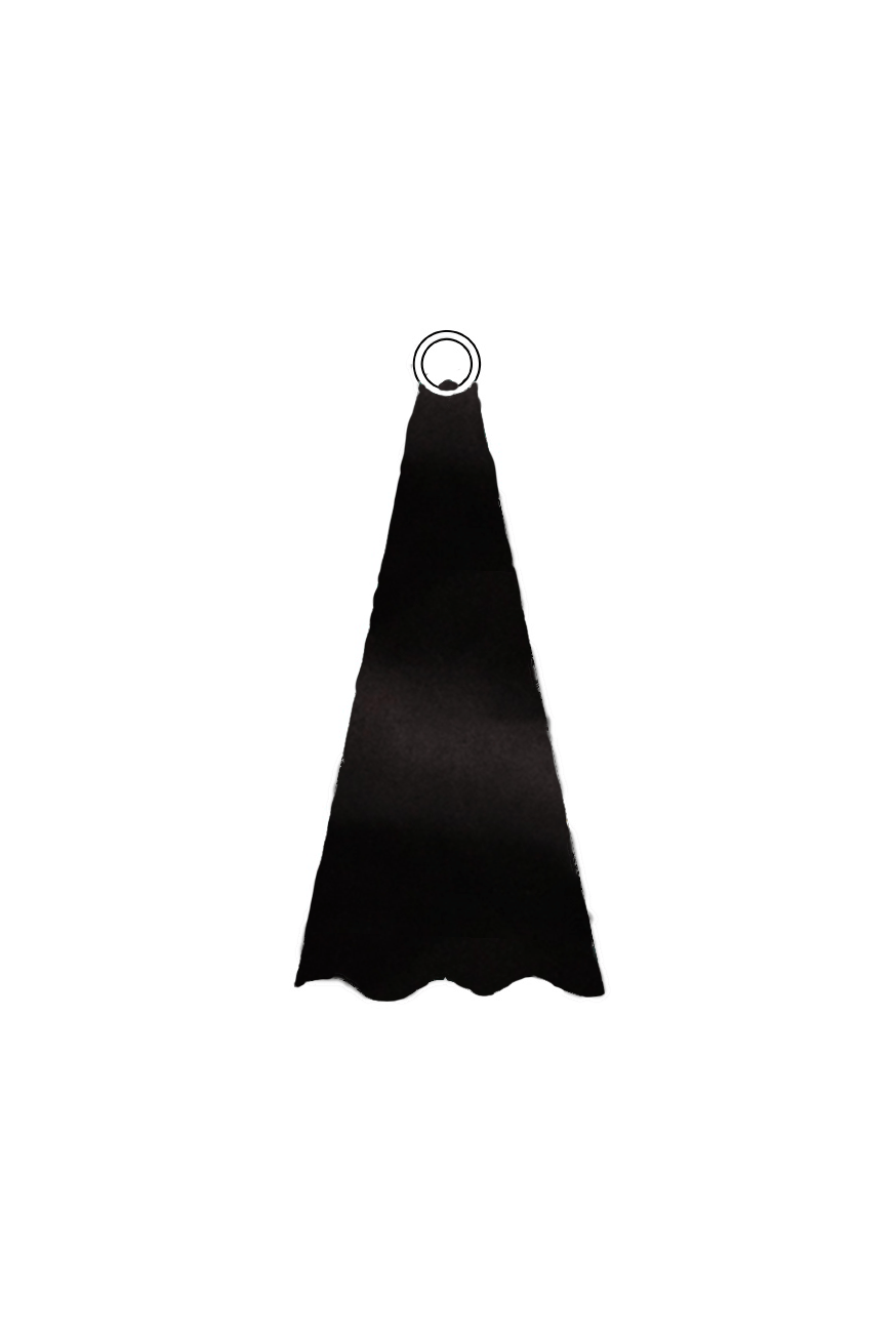 Ring Sling Solo nero - KOKADI