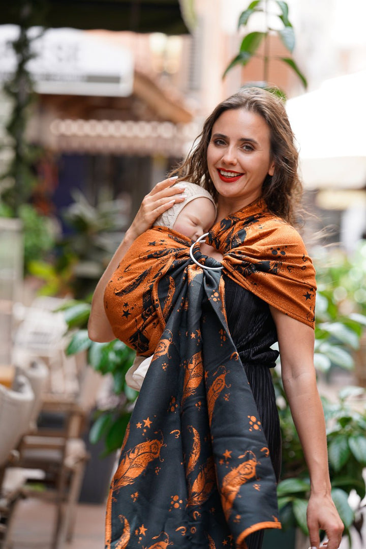 RingSling Molle Florian retromarcia - KOKADI