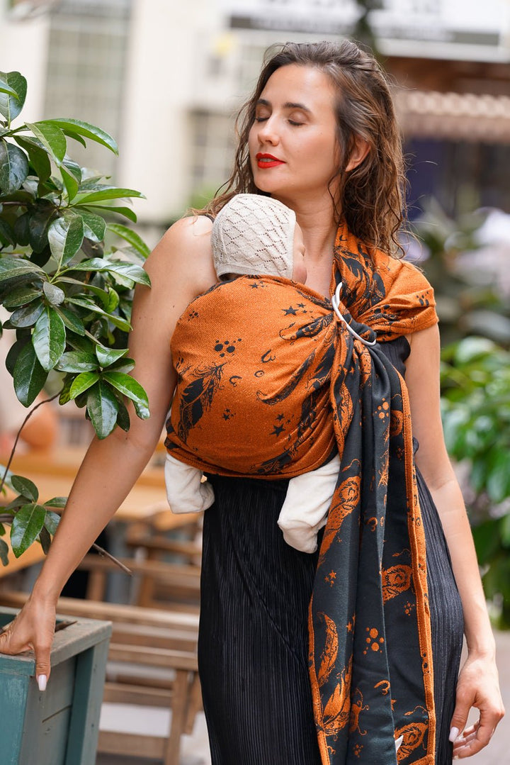 RingSling Molle Florian retromarcia - KOKADI