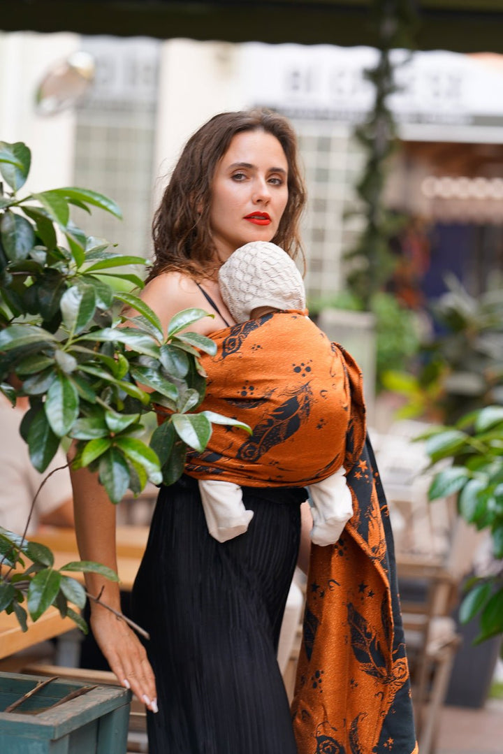 RingSling Molle Florian retromarcia - KOKADI