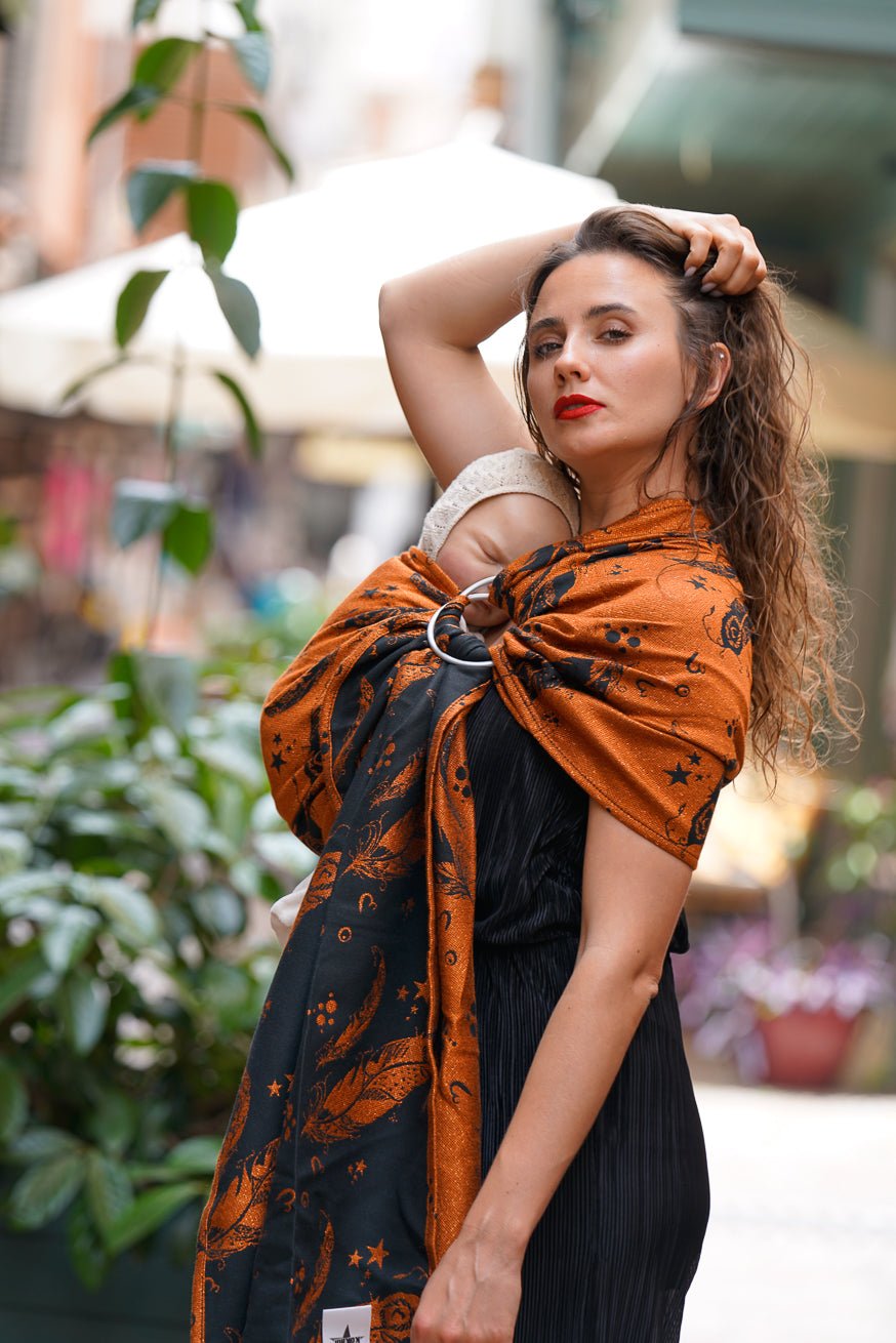 RingSling Molle Florian retromarcia - KOKADI