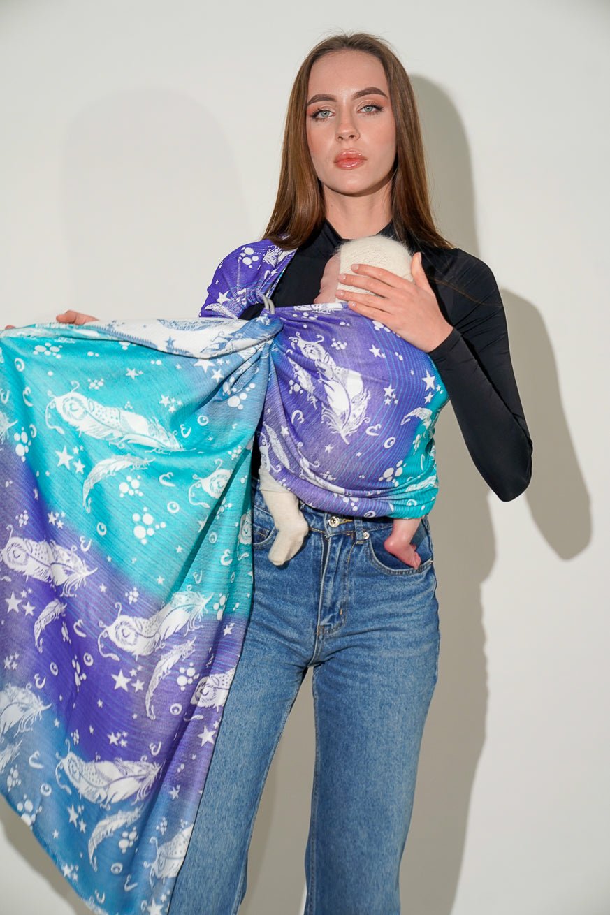 RingSling Piume Milla - KOKADI