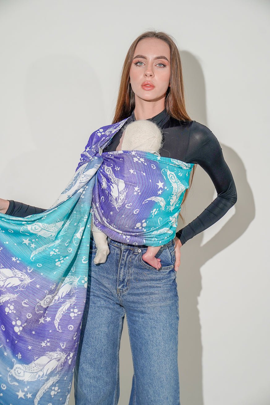 RingSling Piume Milla - KOKADI