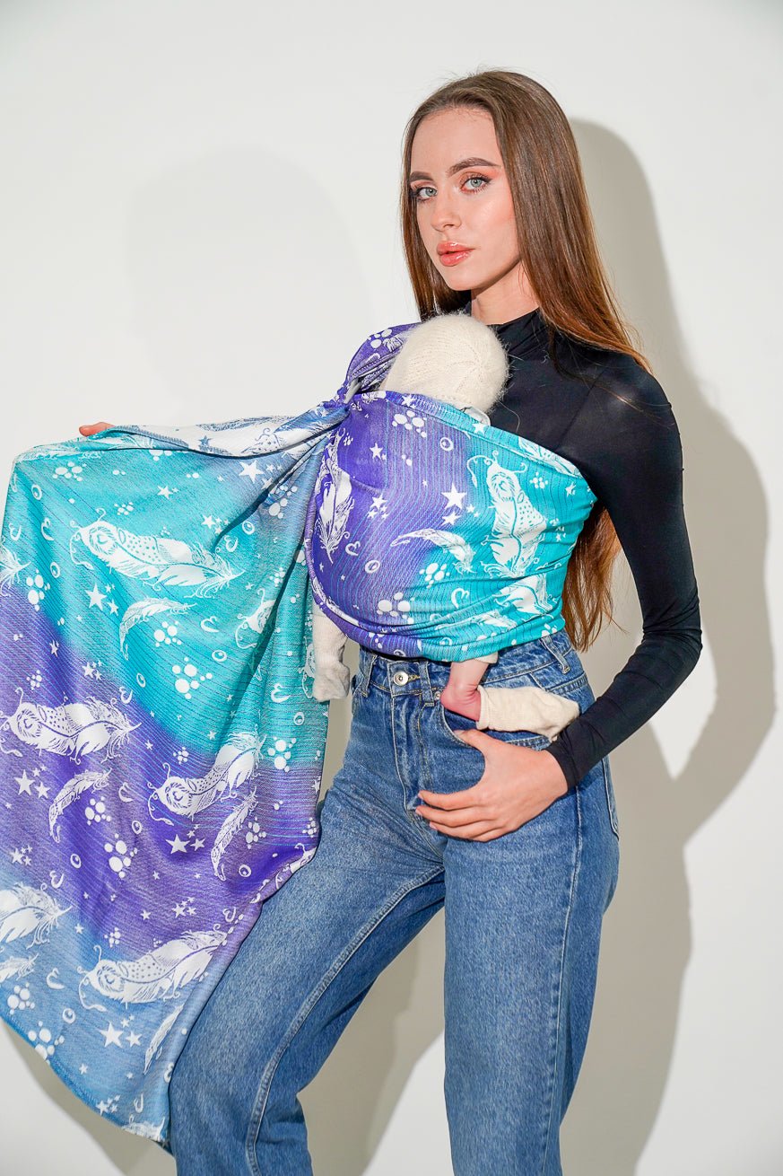 RingSling Piume Milla - KOKADI