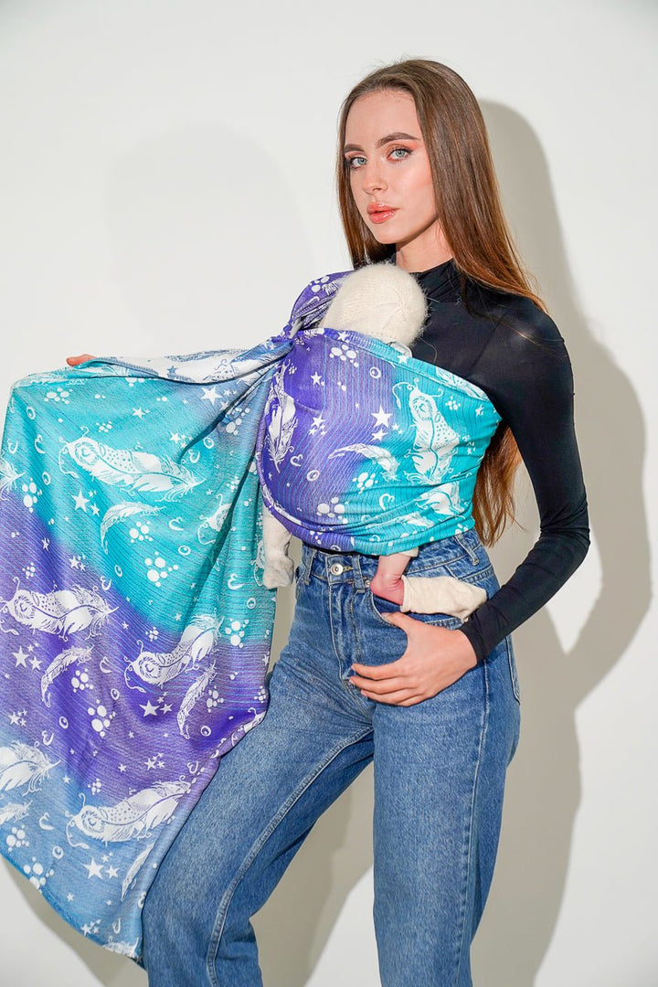 RingSling Piume Milla - KOKADI