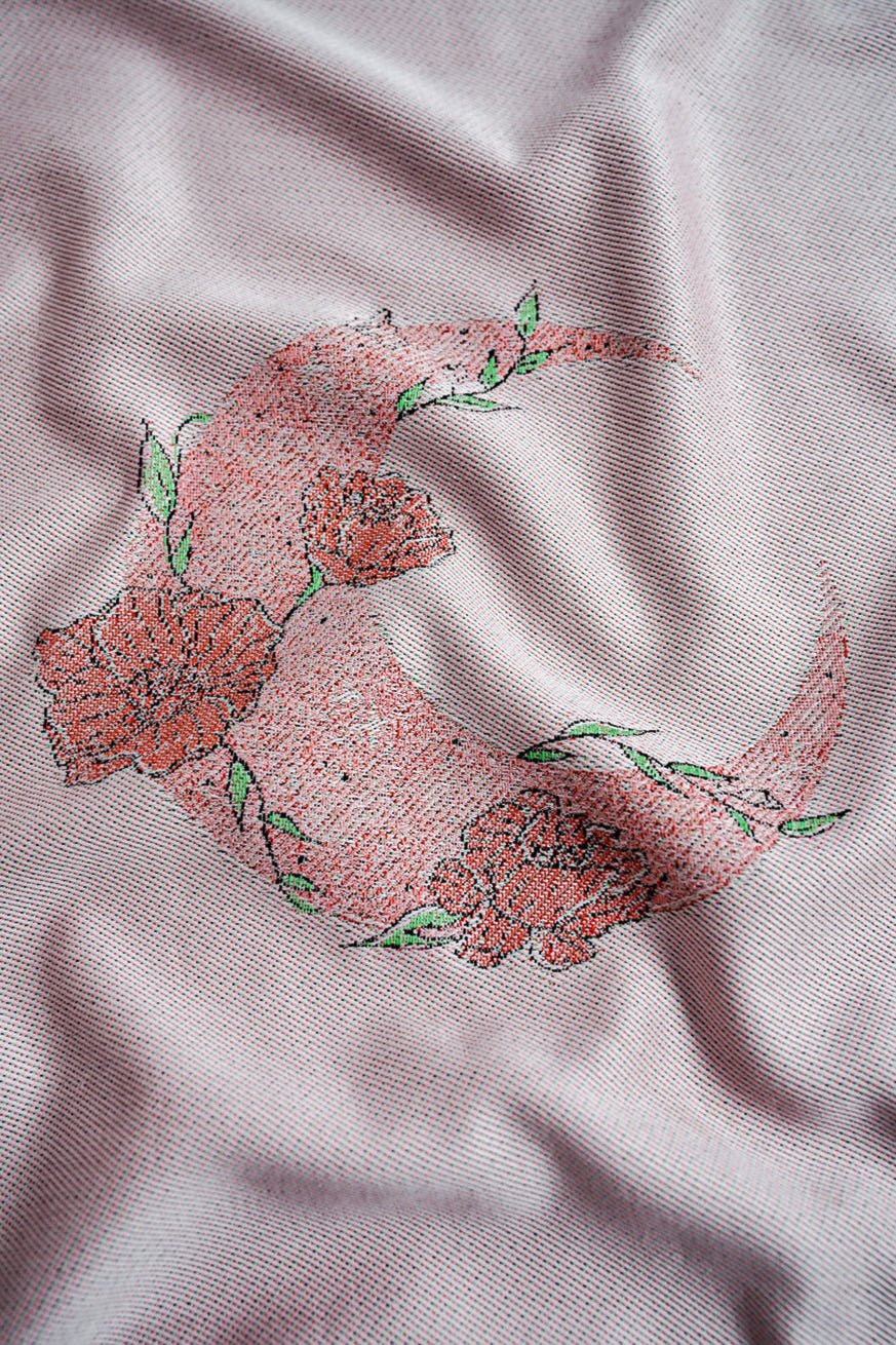 RingSling Fiore di Luna - KOKADI