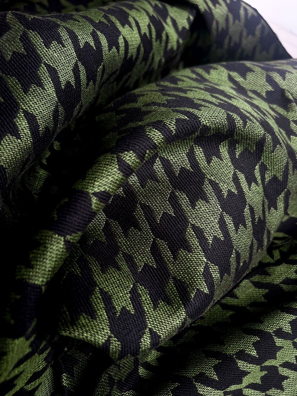 RingSling Olivia pied de poule - KOKADI