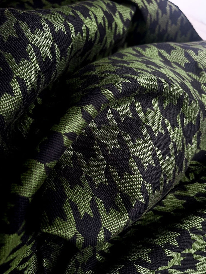 RingSling Olivia pied de poule - KOKADI